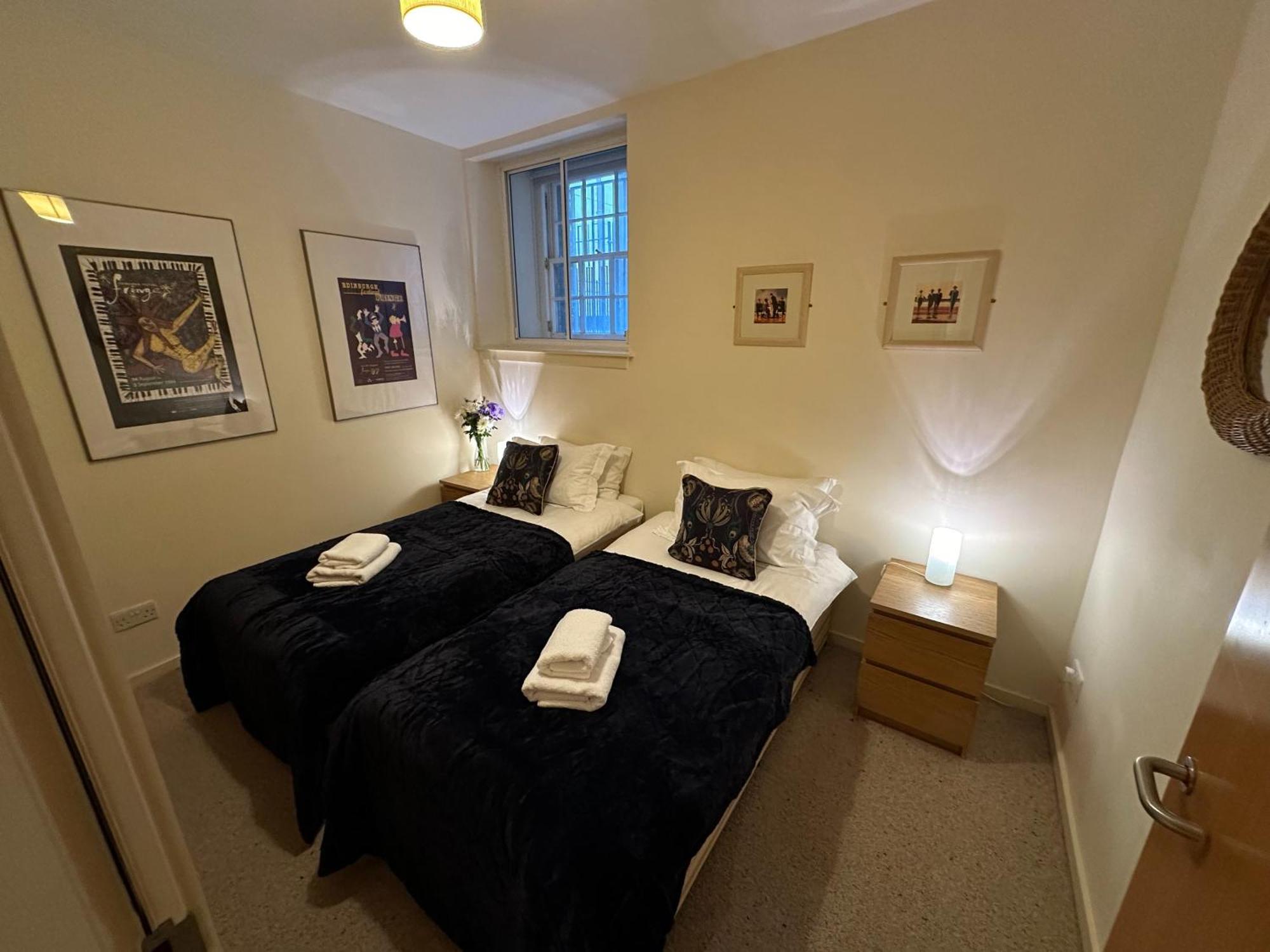 Edmonstone Suite Old Town Edinburg Exteriör bild