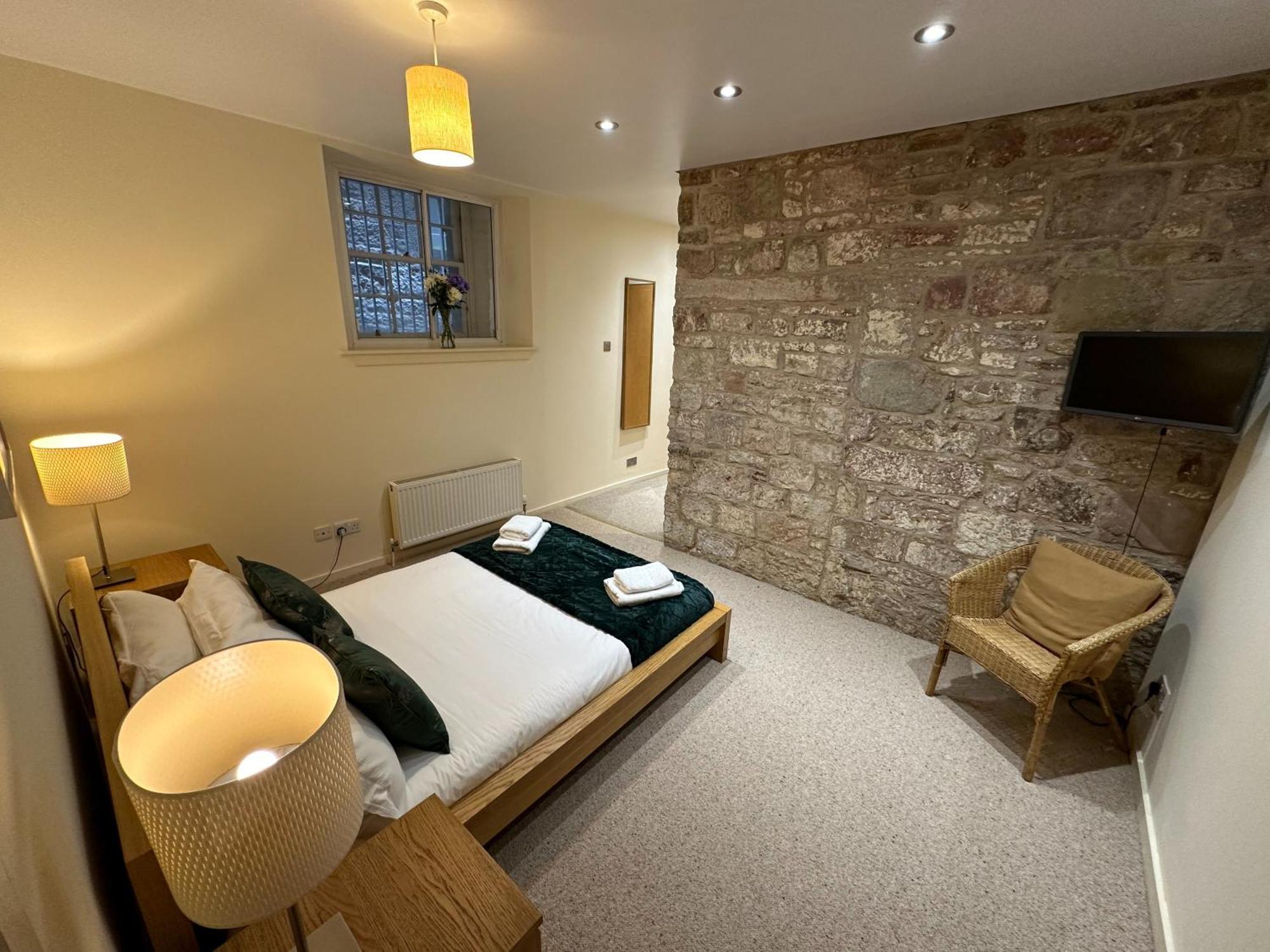 Edmonstone Suite Old Town Edinburg Exteriör bild