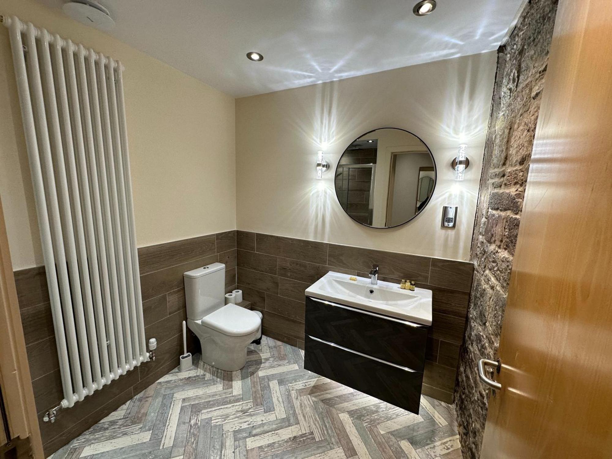Edmonstone Suite Old Town Edinburg Exteriör bild