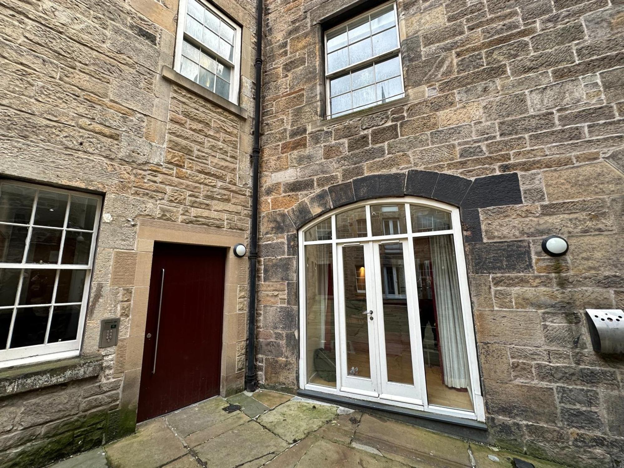 Edmonstone Suite Old Town Edinburg Exteriör bild