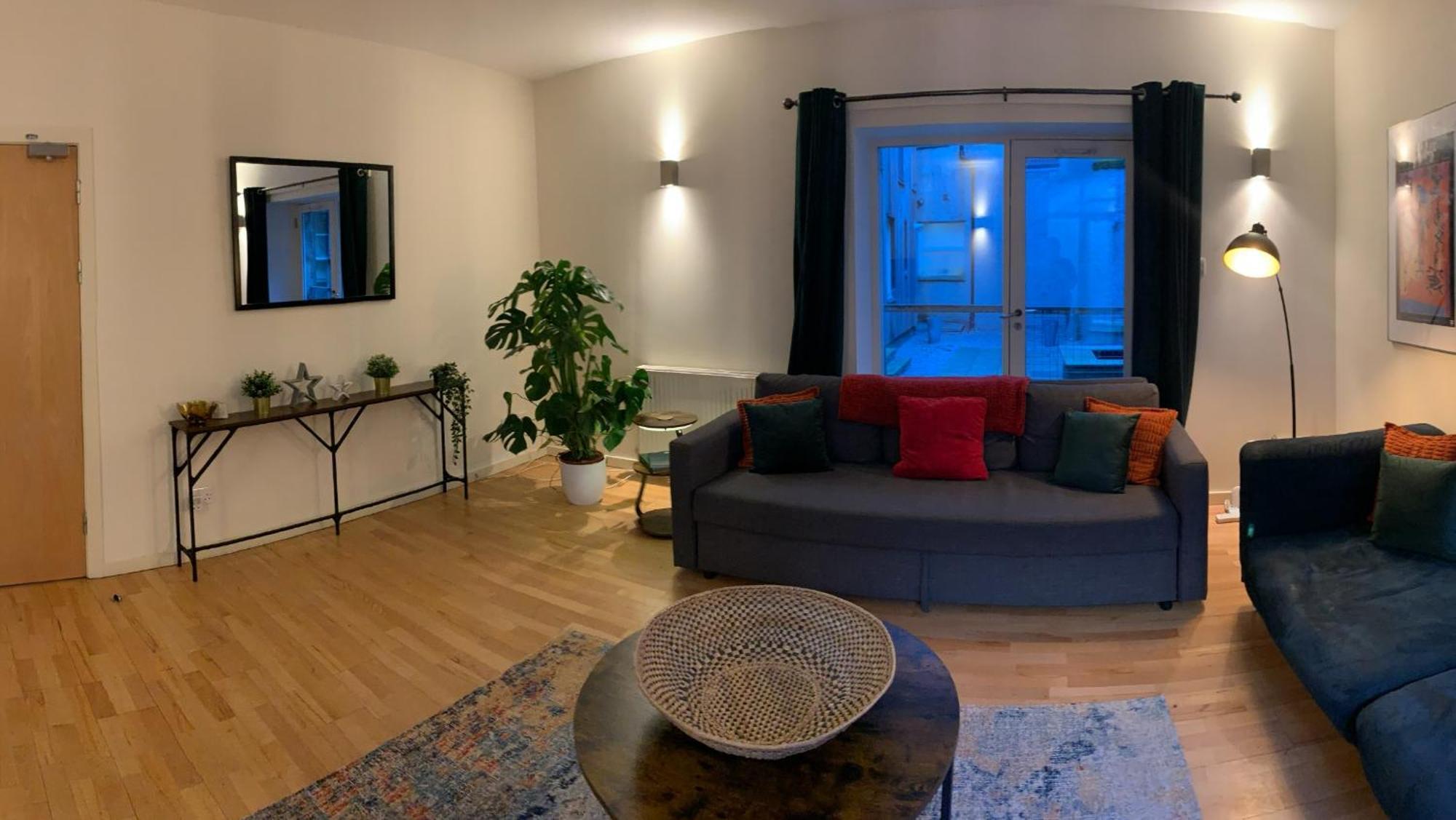 Edmonstone Suite Old Town Edinburg Exteriör bild